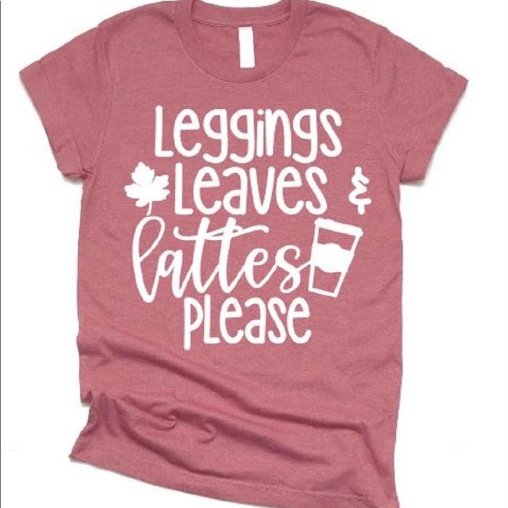 Fall tee